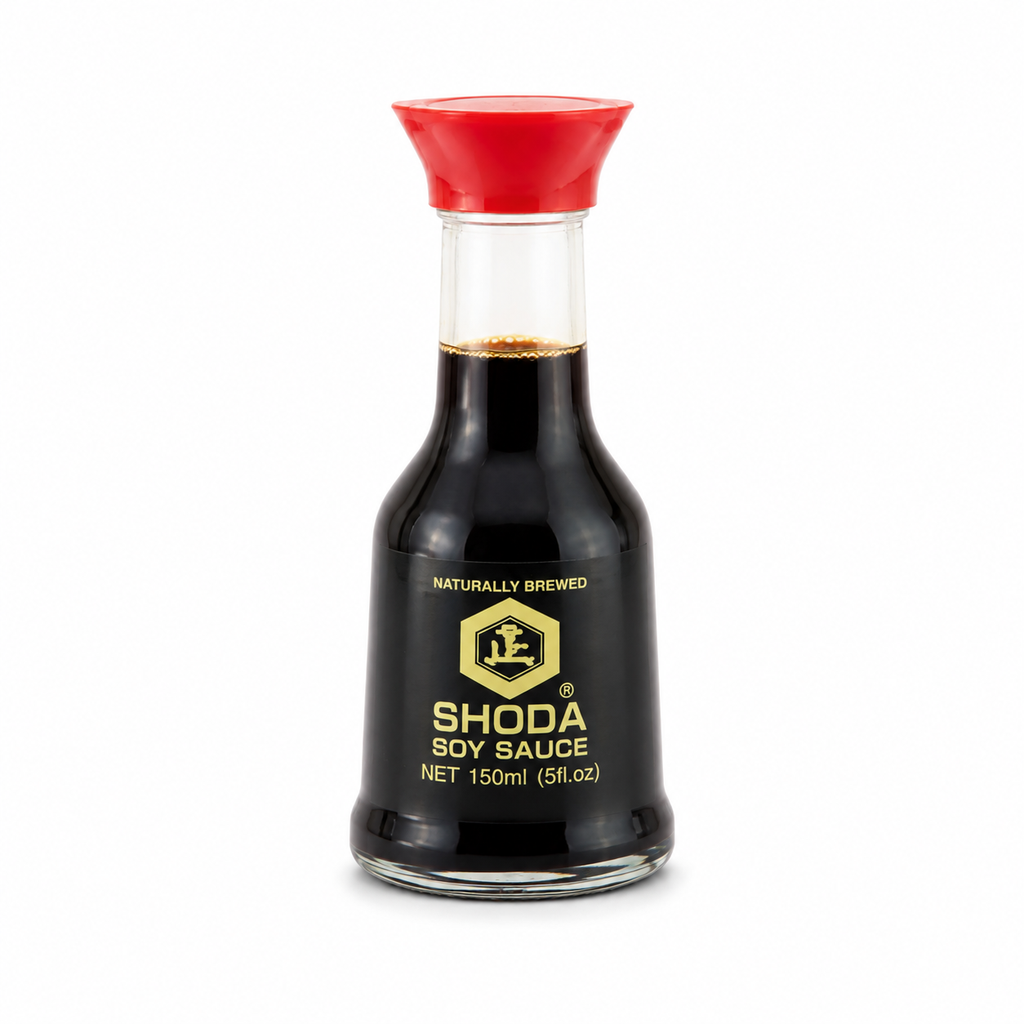 SHOYU TAKUJO (150ml), SHODA TISCHFLASCHE