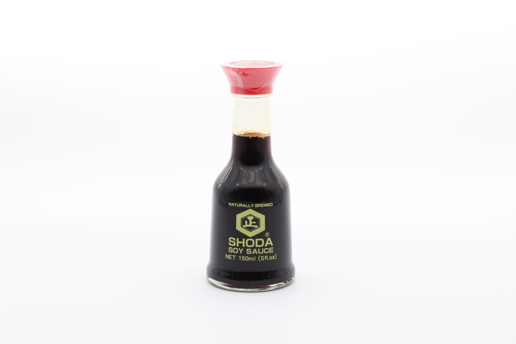 SHOYU TAKUJO, SHODA (150ML) TISCHFLASCHE