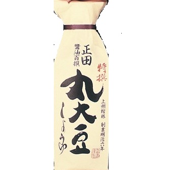 HYAKUSEN MARUDAIZU (500ml), SHODA