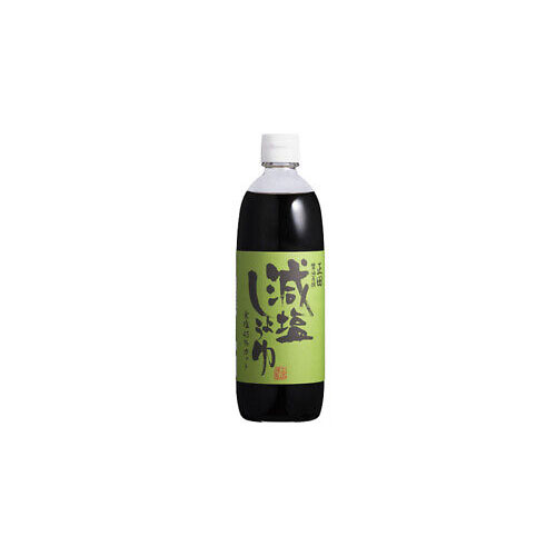 SHOYU GENEN (500ML), SHODA