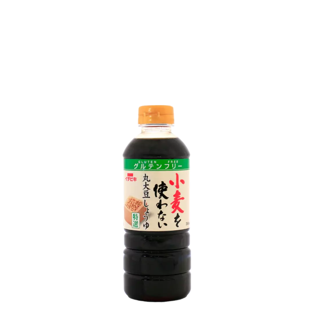 SHOYU MARUDAIZU (500ML), ICHIBIKI WEIZENFREI
