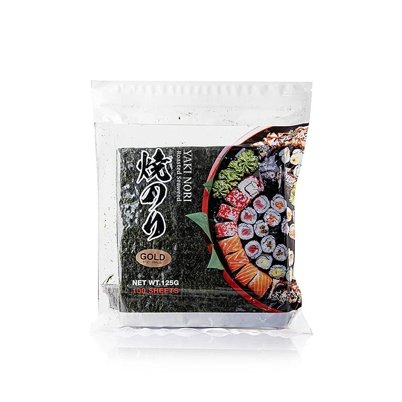 YAKINORI GOLD HALB  (100P)