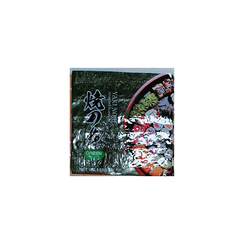YAKINORI GRÜN HALB (100P)               GREEN