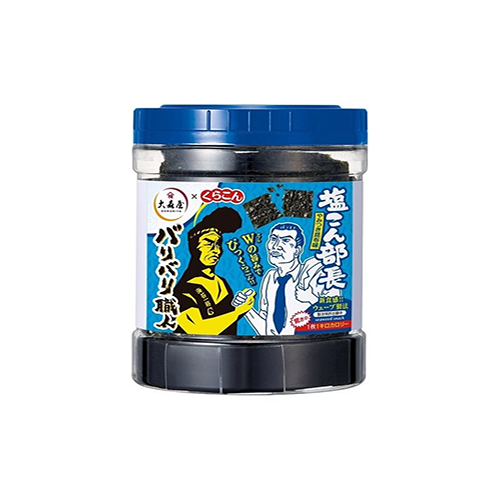 AJITSUKE NORI OMORI BARIBARI SHOKUNIN