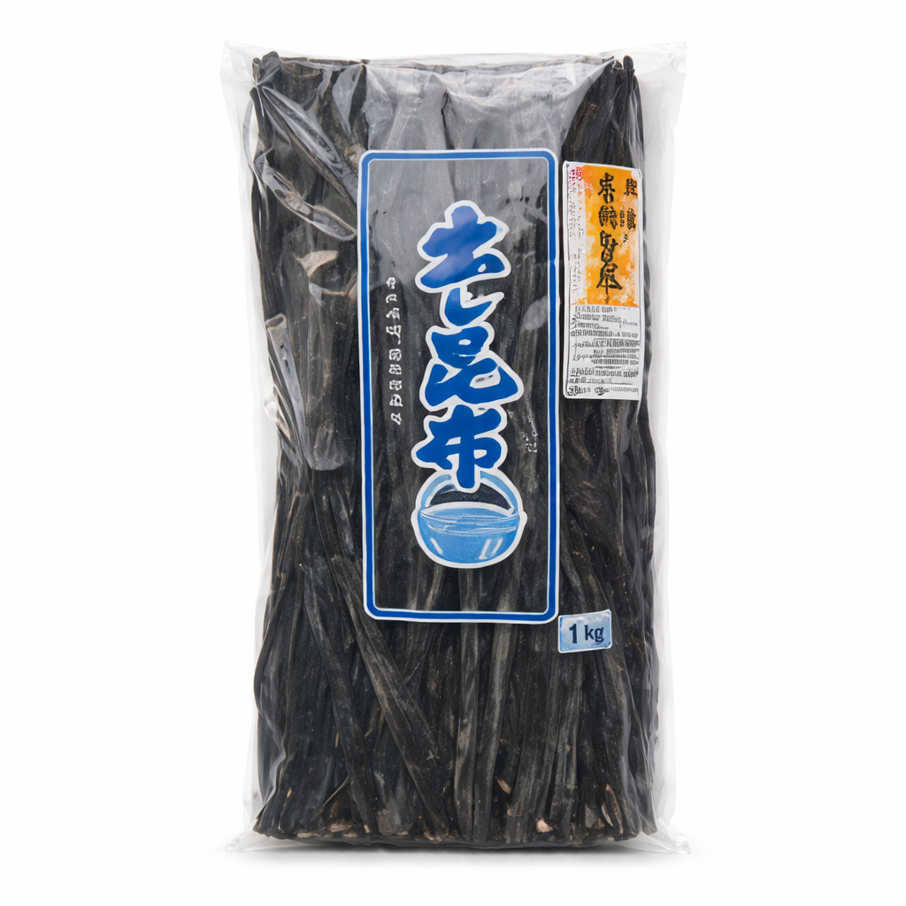 DASHI KONBU (1kg), OTOMEGUSA  JAP