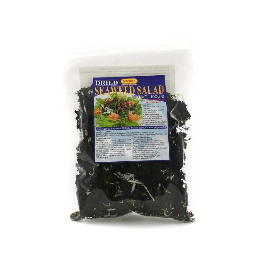 KAISO MIX 100G NIHON SHOKKEN