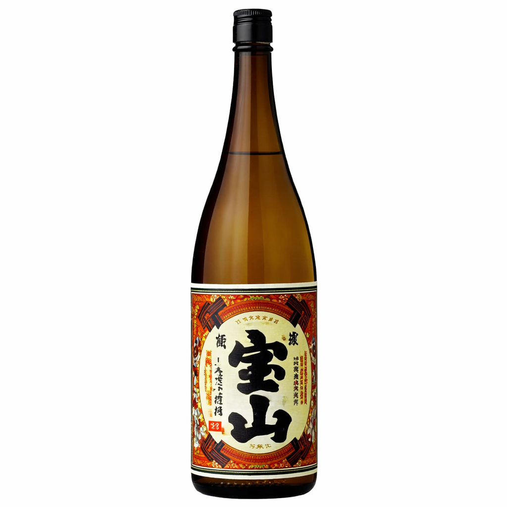 SHOCHU SATSUMA HOZAN (1,8L), SÜßKARTOFFEL