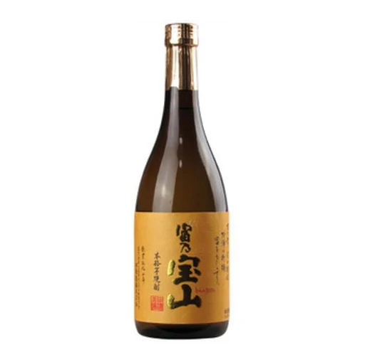 SHOCHU TOMINO HOZAN (720ml), SÜßKARTOFFEL