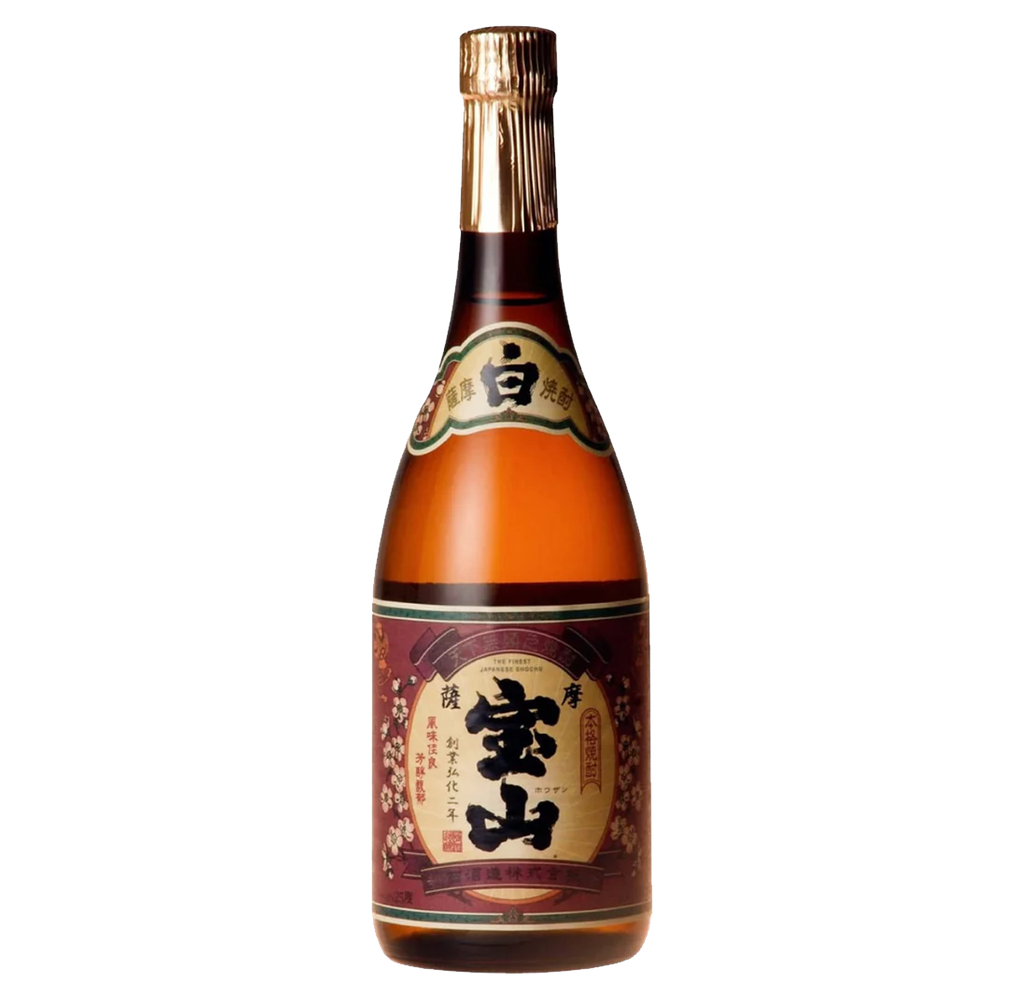 SHOCHU SATSUMA HOZAN (720ml), SÜßKARTOFFEL