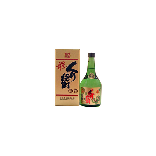 SHOCHU KURI MIYANO MAI (720ML) MATSUDA KASTANIEN