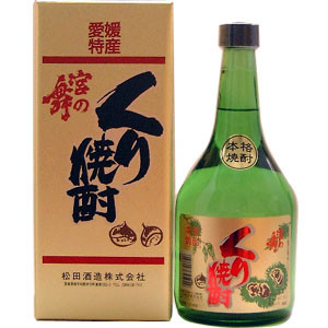 SHOCHU KURI MIYANO MAI (720ML) MATSUDA KASTANIEN