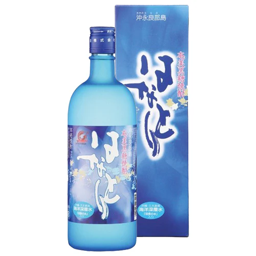 SHOCHU HANATORI (720ml), OKIERABU ROHRZUCKER