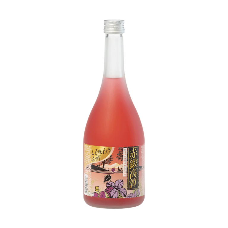 AKA TANTAKATAN 720ML GODO SHUSEI
