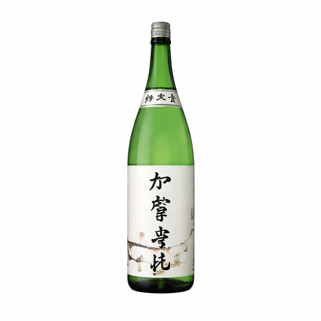 SAKE KAGA SETSUBAI (1,8L),  NAKAMURA 
