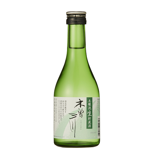 NAMA SAKE KISO SANSEN (300ml), NAITO