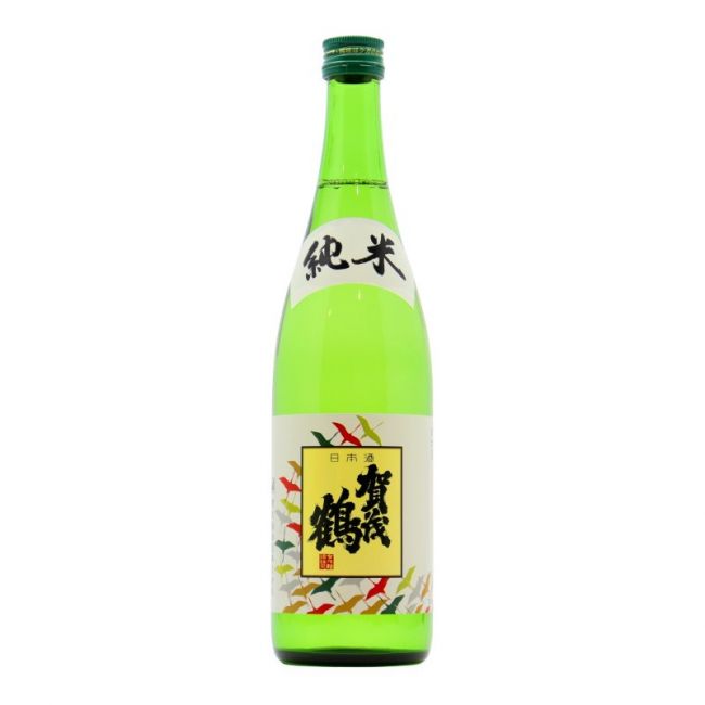 SAKE JUNMAI KAMOTSURU (720ML)