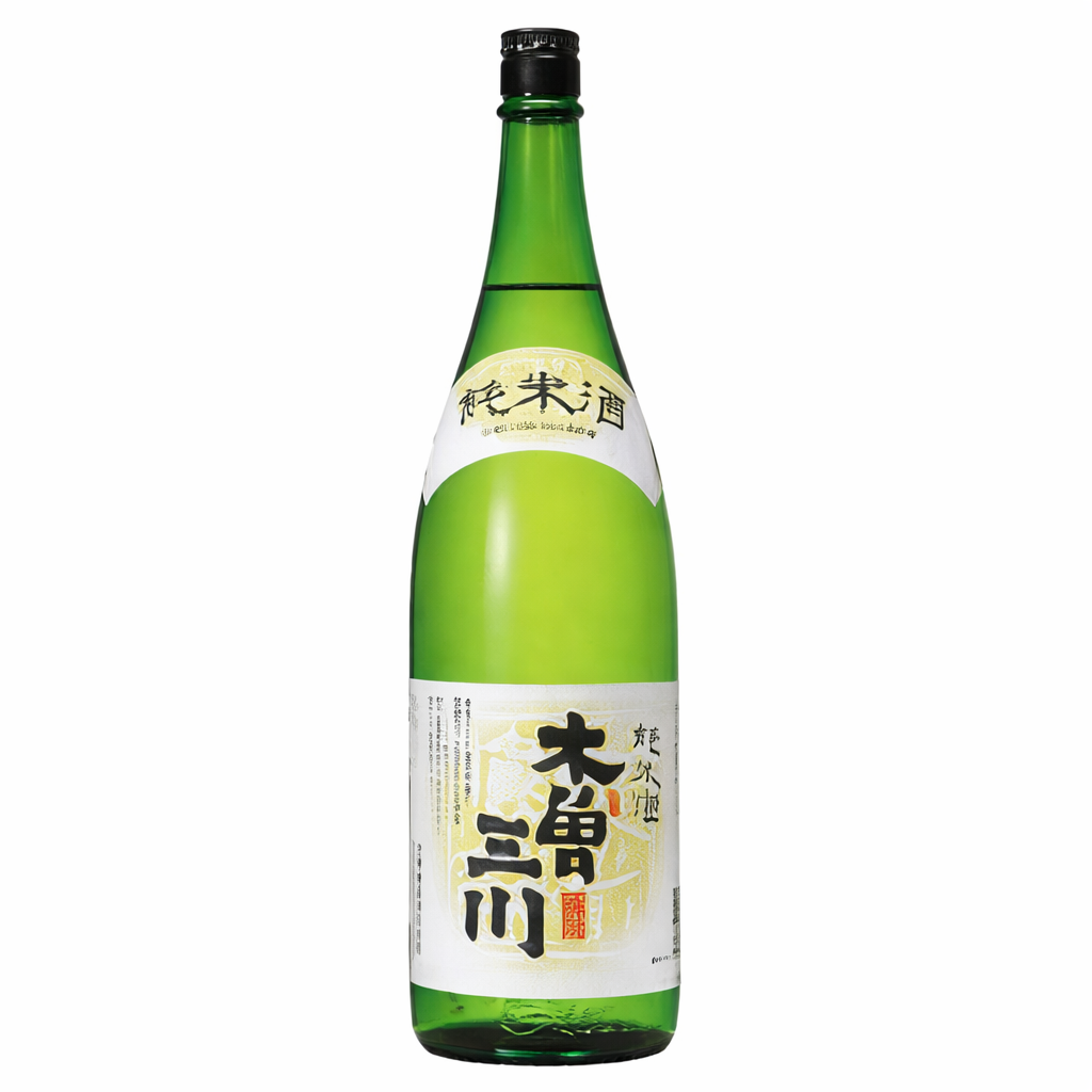 SAKE KISOSANSEN, NAITO (1,8L)