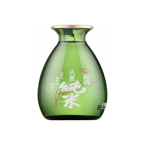 SAKE TANREI JUNMAI  180ML ALC.13,5% HAKUTSURU