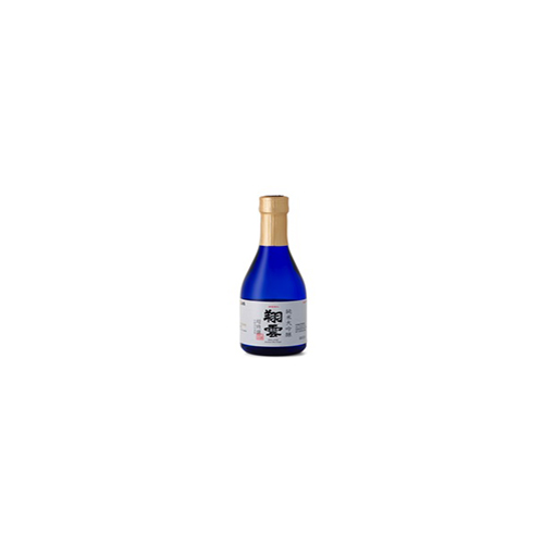 SHO-UN JUNMAI DAIGINJO SAKE 300ML 15,5% HAKUTSURU