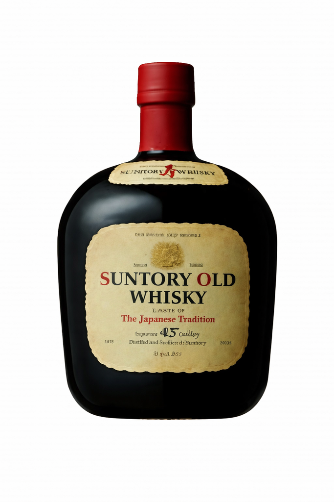 SUNTORY OLD WHISKY  700ML
