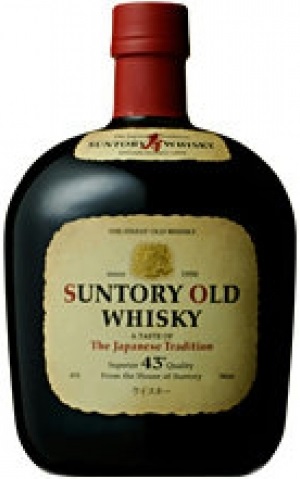 WHISKY SUNTORY OLD (700ml), 