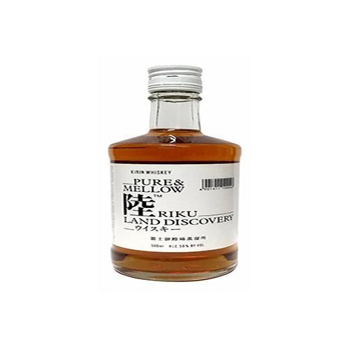 WHISKY RIKU KIRIN500ML