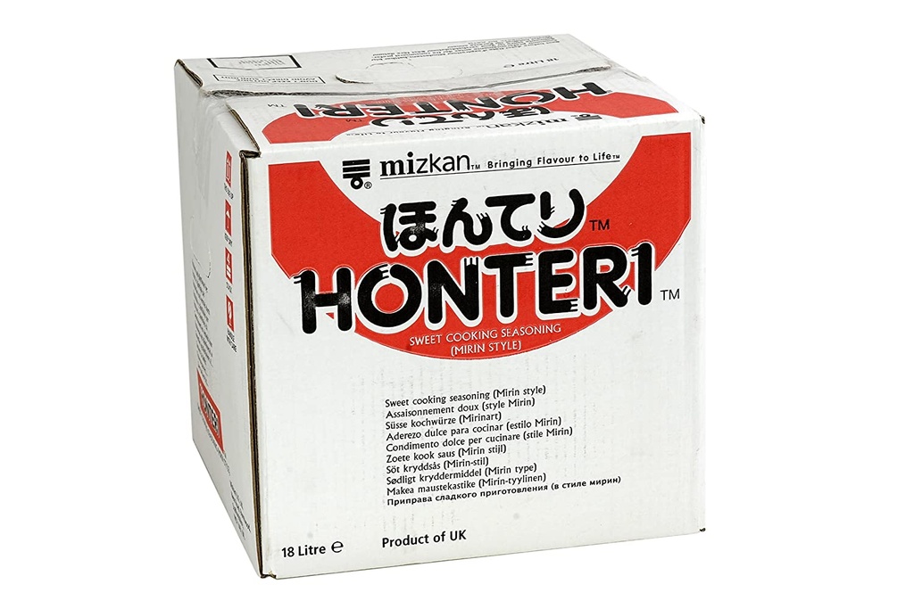HONTERI (18L) MIZKAN,  MIRIN-FU