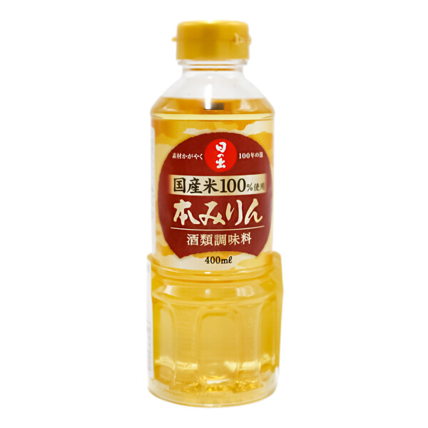 HON MIRIN 400ML HINODE KOKUSAN KING