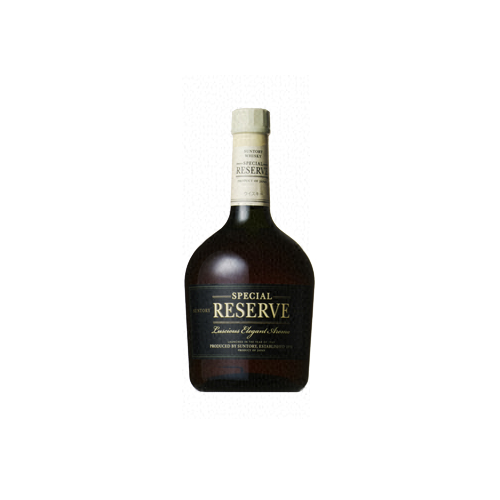 WHISKY SPECIAL RESERVE, SUNTORY 700ML