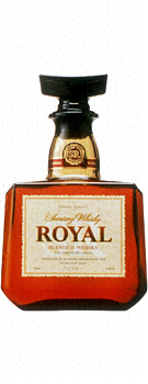 WHISKY ROYAL SUNTORY 700ML