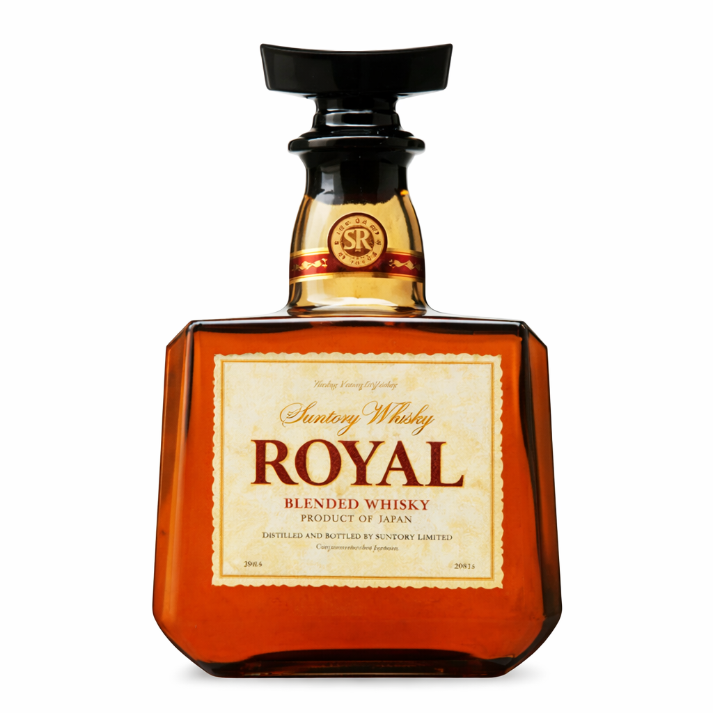 WHISKY ROYAL SUNTORY 700ML