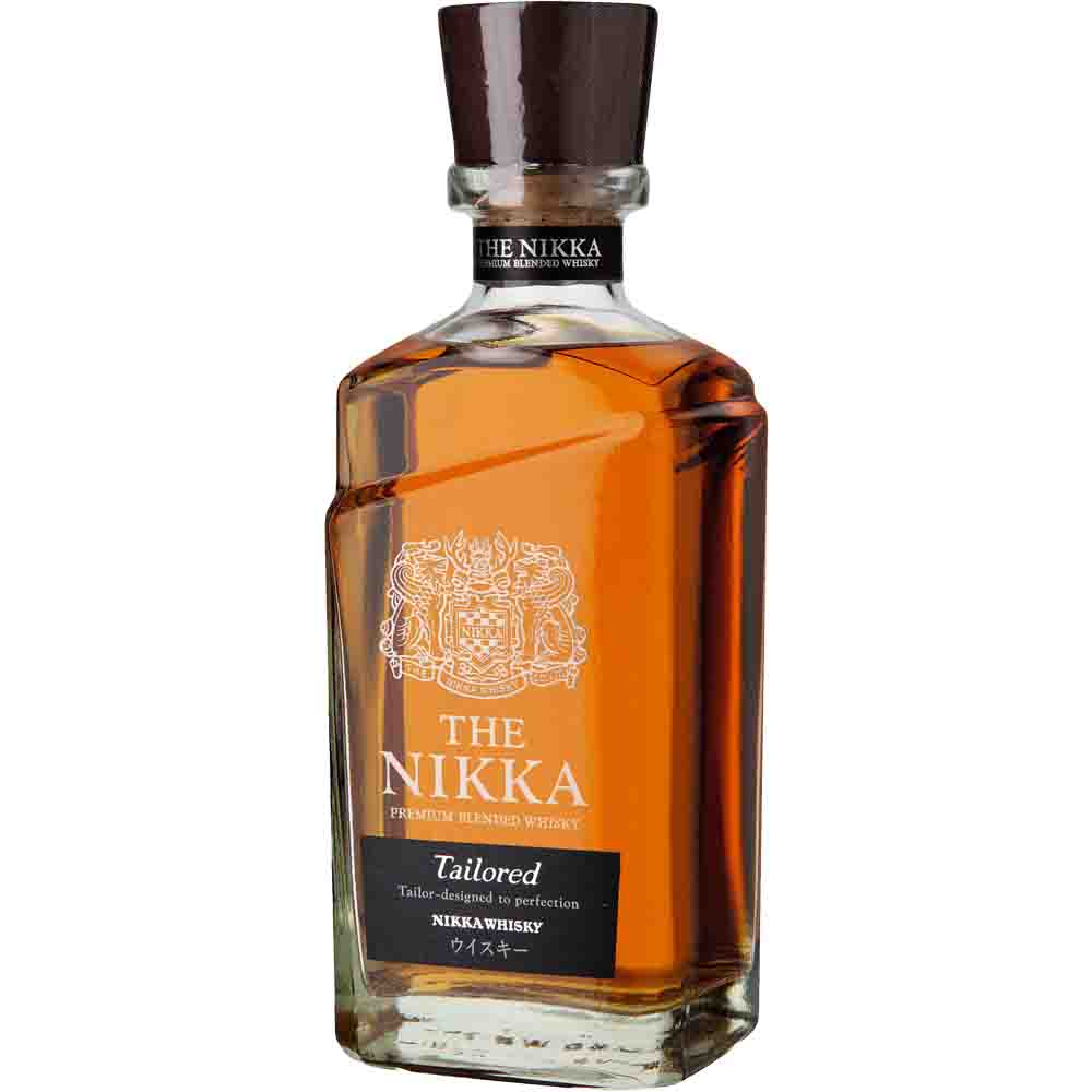 WHISKY THE NIKKA 700ML