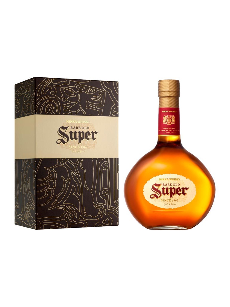 WHISKY SUPER NIKKA 700ML