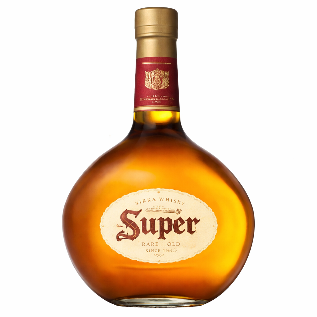 WHISKY SUPER NIKKA 700ML