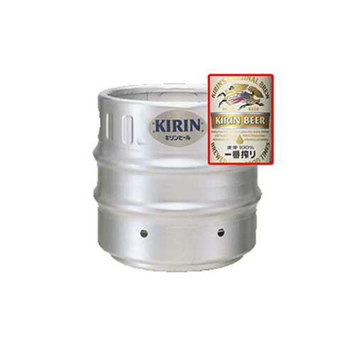 BEER TARU NAMA KIRIN (30L) FAß