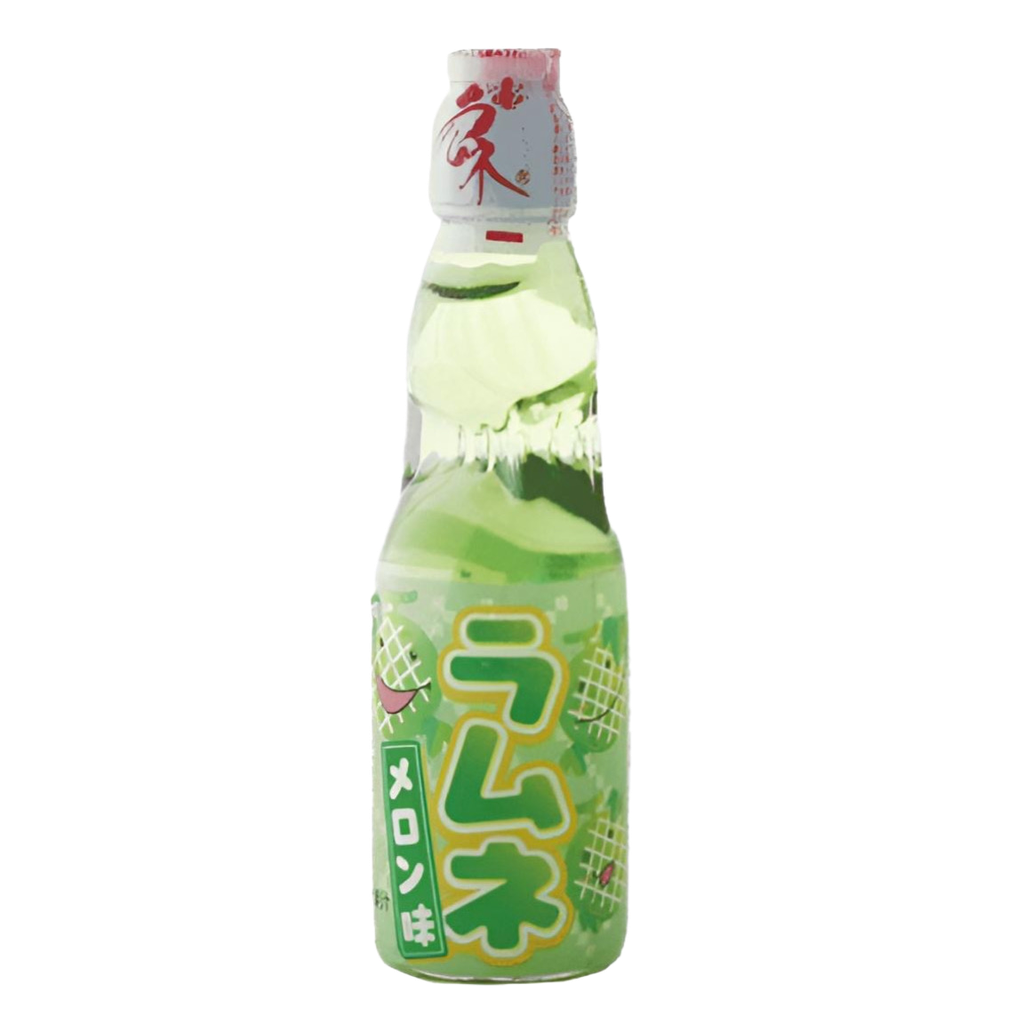 RAMUNE MELON (200ml), HATA