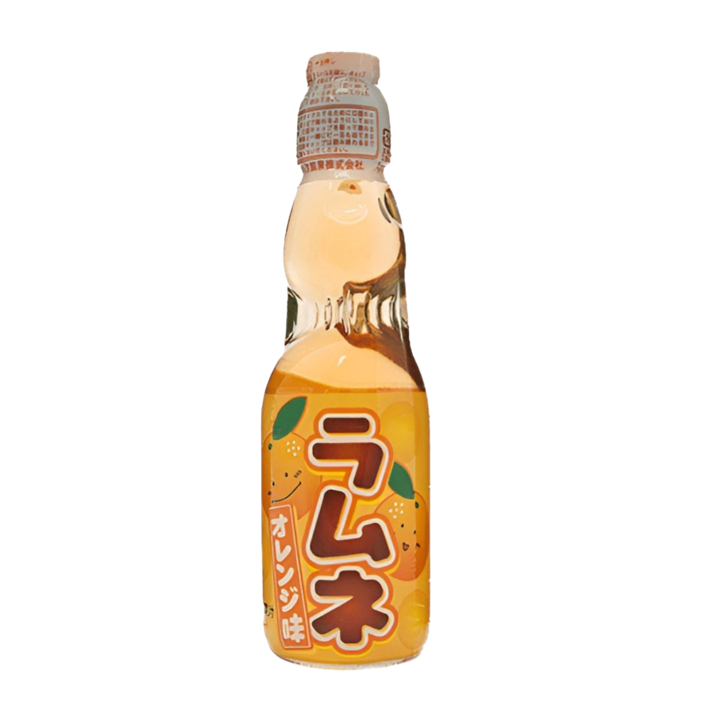 RAMUNE ORANGE(200ML)