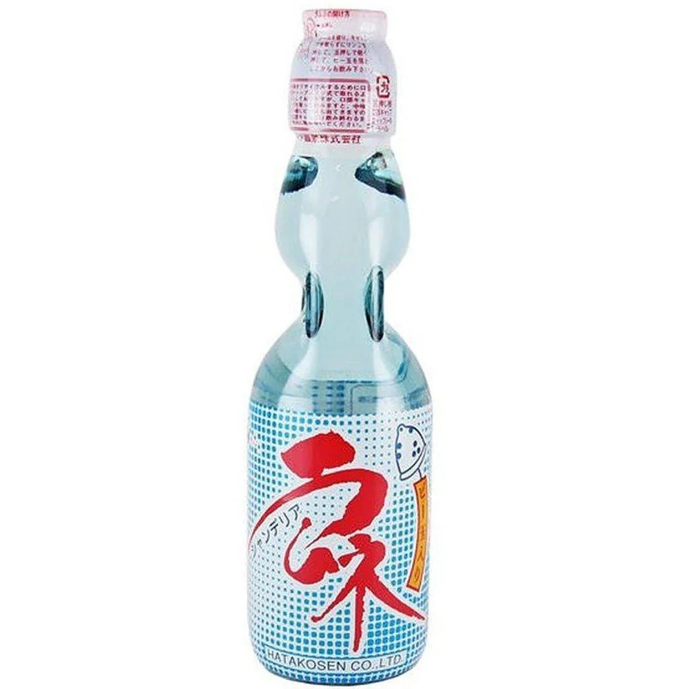 RAMUNE HATA 200ML   HATA KOUSEN