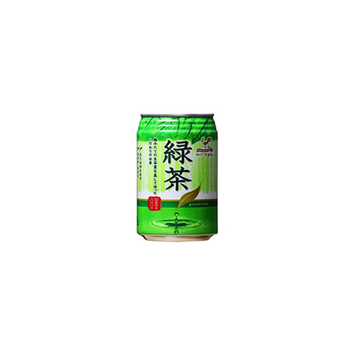 RYOKUCHA CAN 185ML  TOMINAGA OCHA 