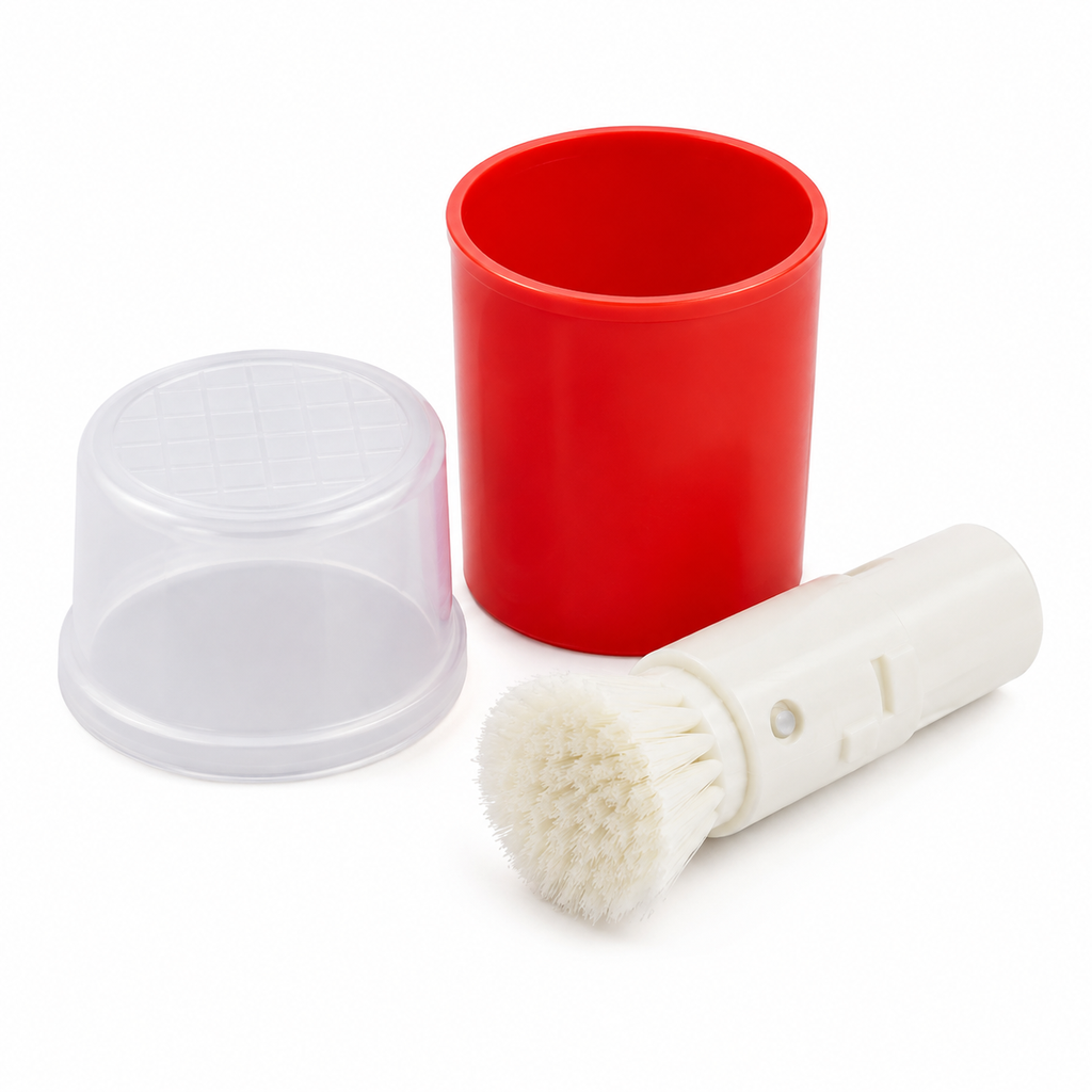 CLEAN ABURA HIKI SET, SANADA ÖL-PINSEL