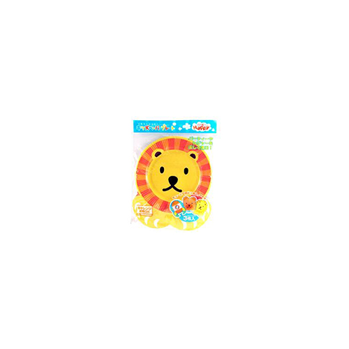 PAPER PLATE HAPPY   MARUKI