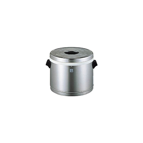 STL.RICE JAR, TIGER (5,7L) WARMHALTER, RICE WARMER