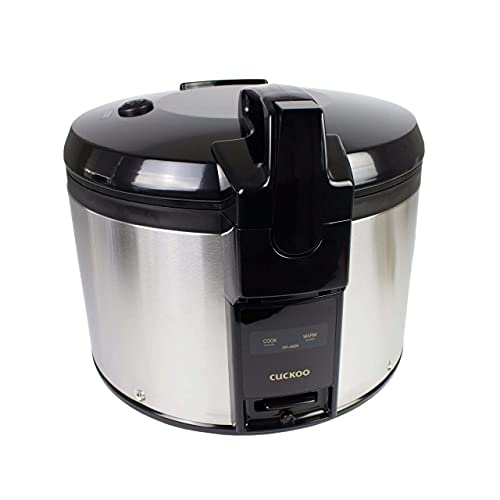 SUIHANKI SR-4600 (4,6L), CUCKOO REISKOCHER