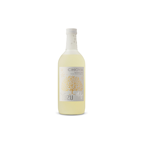 YUZU 750ML, CHOYA   LIQUEUR