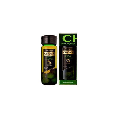 UMESHU DENTO, CHOYA (700ML) PFLAUMENWEIN