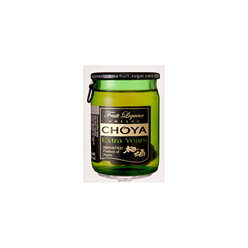 UMESHU DENTO PIO    CHOYA (50MLX5) PFLAUMENWEIN