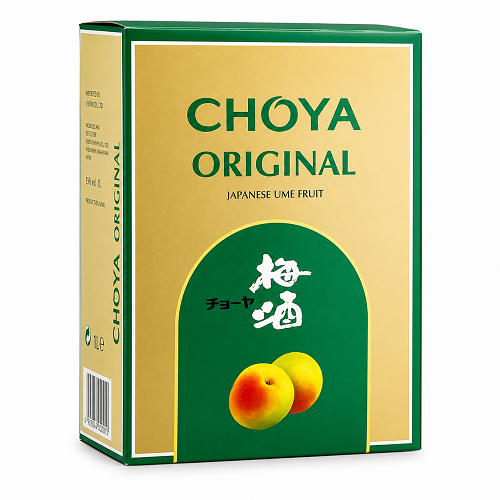 UMESHU ORIGINAL   PFLAUMENWEIN  CHOYA (5L)