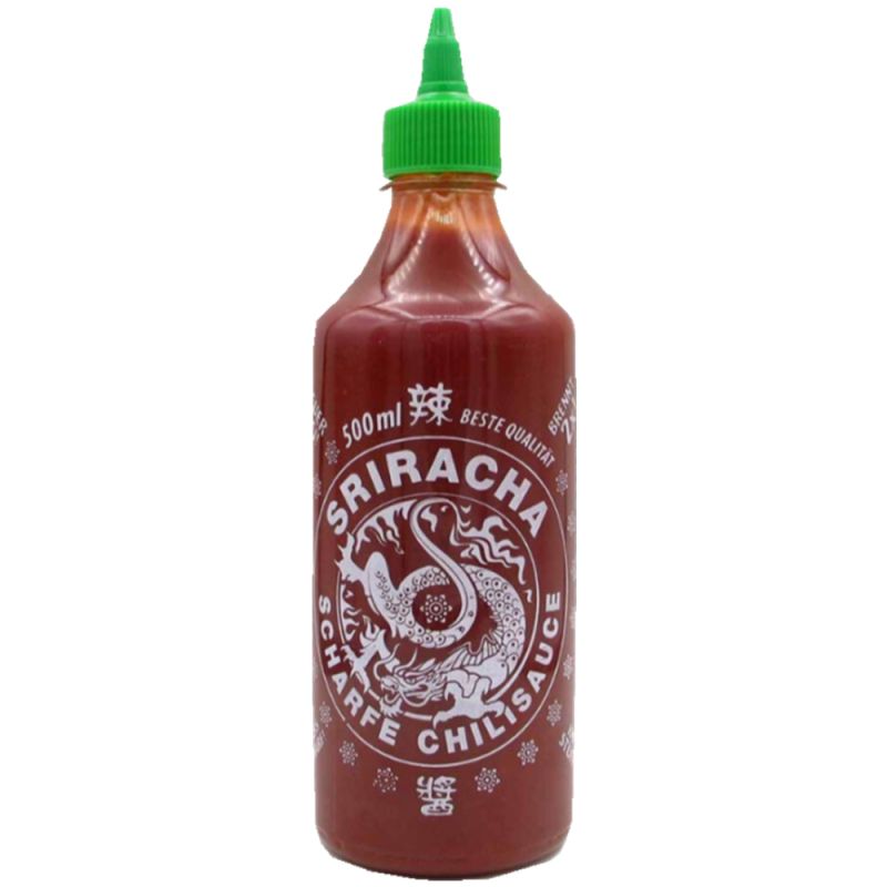 SRIRACHA HOT CHILI SAUCE (740ml)