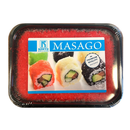 MASAGO RED (500G)