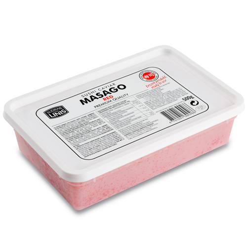 MASAGO RED (500g), JIK